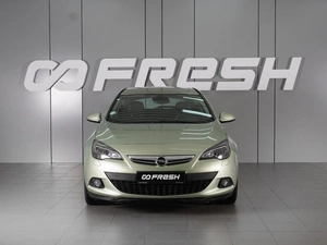 Хетчбэк Opel Astra GTC 2012 года, 925000 рублей, Красный Пахарь