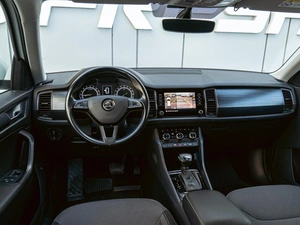 Внедорожник Skoda Kodiaq 2019 года, 2848000 рублей, Краснодар