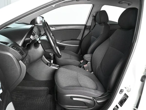 Седан Hyundai Solaris 2012 года, 939000 рублей, Аксай