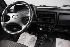 Внедорожник ВАЗ (LADA) 4x4 (Нива) 2010 года, 449000 рублей, Оренбург