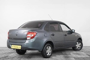 Седан ВАЗ (LADA) Granta 2018 года, 449000 рублей, Кемерово