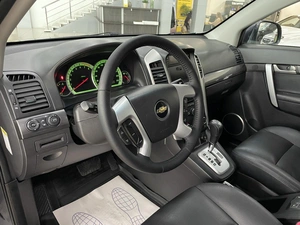 Внедорожник Chevrolet Captiva 2009 года, 947000 рублей, Солонцы