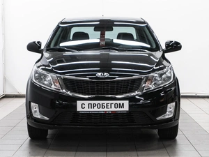 Седан Kia Rio 2013 года, 940000 рублей, Красноярск