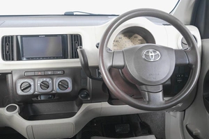 Хетчбэк Toyota Passo 2012 года, 649000 рублей, Кемерово