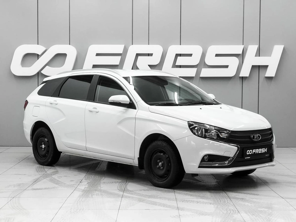 Универсал ВАЗ (LADA) Vesta 2018 года, 1190000 рублей, Ростов-на-Дону