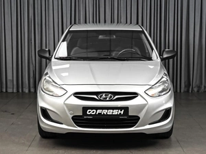 Седан Hyundai Solaris 2013 года, 734000 рублей, Ставрополь