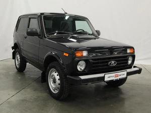 Внедорожник ВАЗ (LADA) 2121 (4x4) 2022 года, 890000 рублей, Курск