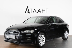 Седан Audi A3 2016 года, 1589000 рублей, Красноярск