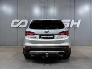 Внедорожник Hyundai Santa Fe 2012 года, 1499000 рублей, Воронеж