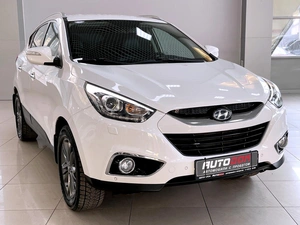 Внедорожник Hyundai ix35 2014 года, 1487000 рублей, Солонцы