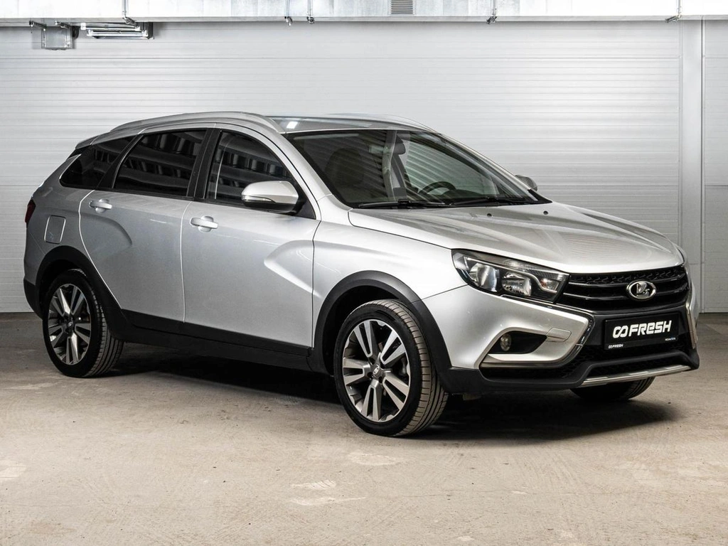 Универсал ВАЗ (LADA) Vesta 2021 года, 998000 рублей, Ставрополь