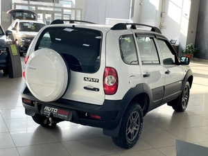 Внедорожник Chevrolet Niva 2019 года, 897000 рублей, Солонцы