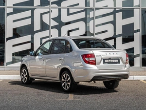 Седан ВАЗ (LADA) Granta 2023 года, 649000 рублей, Краснодар
