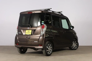 Хетчбэк Nissan Dayz Roox 2018 года, 889000 рублей, Новосибирск
