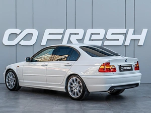 Седан BMW 3 серия 2003 года, 1699000 рублей, Краснодар