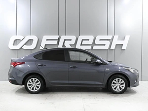 Седан Hyundai Solaris 2021 года, 1449000 рублей, Ростов-на-Дону