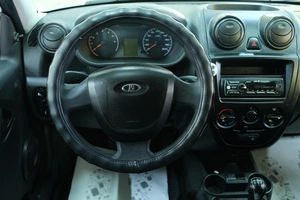 Седан ВАЗ (LADA) Granta 2014 года, 449000 рублей, Омск
