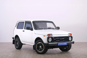 Внедорожник ВАЗ (LADA) 2121 (4x4) Рысь 2018 года, 659000 рублей, Омск