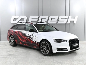 Универсал Audi A6 Allroad Quattro 2016 года, 3099000 рублей, Аксай