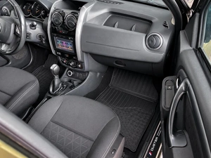 Внедорожник Renault Duster 2018 года, 1350000 рублей, Уфа