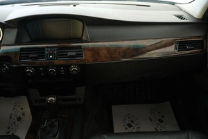 Седан BMW 5 серия 2006 года, 1269000 рублей, Омск
