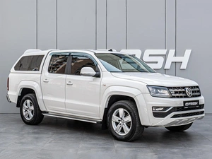 Пикап Volkswagen Amarok 2018 года, 3195000 рублей, Краснодар