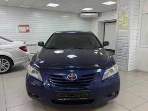 Седан Toyota Camry 2006 года, 1050000 рублей, Ачинск