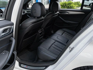 Седан BMW 5 серия 2019 года, 3499000 рублей, Краснодар