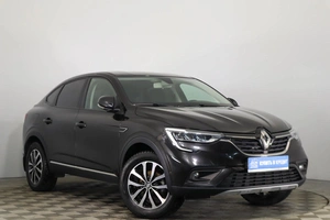 Внедорожник Renault Arkana 2021 года, 1919000 рублей, Пермь