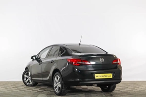 Седан Opel Astra 2012 года, 719000 рублей, Тюмень