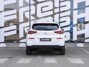 Внедорожник Hyundai Tucson 2018 года, 1870000 рублей, Краснодар