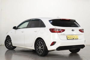 Универсал Kia Ceed 2018 года, 1629000 рублей, Челябинск
