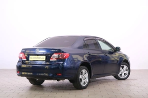 Седан Toyota Corolla 2012 года, 1129000 рублей, Омск