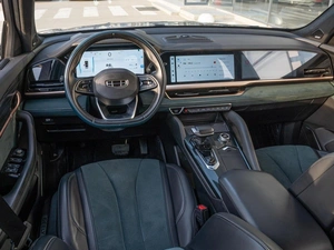 Внедорожник Geely Monjaro 2024 года, 3299000 рублей, Краснодар