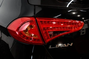 Хетчбэк Lifan X50 2016 года, 499000 рублей, Барнаул