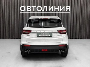 Внедорожник Geely Coolray 2020 года, 1799000 рублей, Красноярск