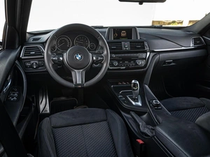 Седан BMW 3 серия 2016 года, 2410000 рублей, Краснодар