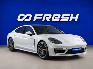 Лифтбек Porsche Panamera 4 2022 года, 10922900 рублей, Москва