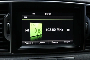 Внедорожник Kia Sportage 2016 года, 1783000 рублей, Солонцы