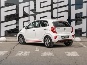 Хетчбэк Kia Picanto 2018 года, 1435000 рублей, Краснодар