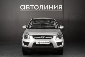 Внедорожник Kia Sportage 2009 года, 720000 рублей, Красноярск