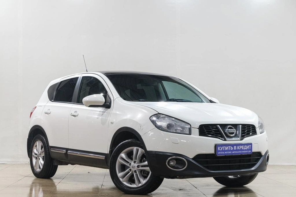 Внедорожник Nissan Qashqai 2011 года, 1239000 рублей, Новокузнецк