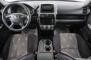 Внедорожник Honda CR-V 2003 года, 989000 рублей, Красноярск