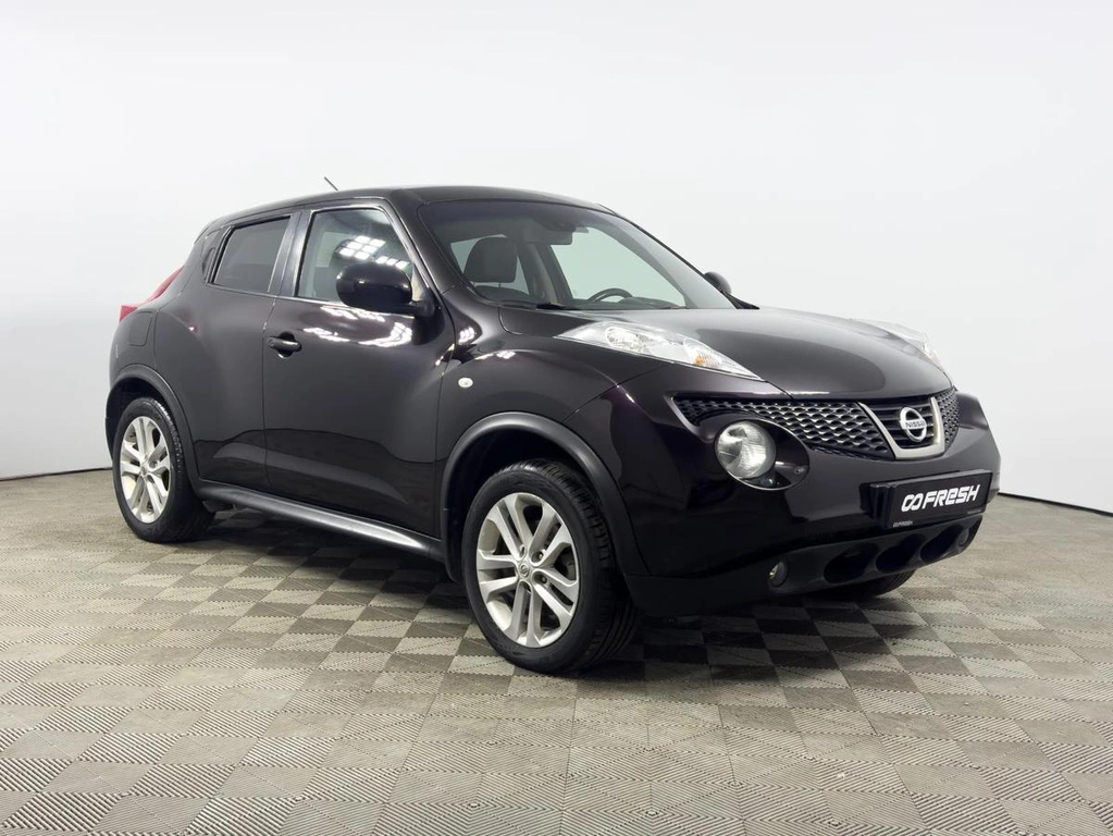 Внедорожник Nissan Juke 2013 года, 945000 рублей, Казань