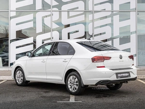 Лифтбек Volkswagen Polo 2021 года, 1575000 рублей, Краснодар