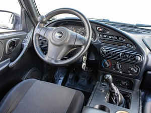 Внедорожник Chevrolet Niva 2016 года, 659000 рублей, Петрозаводск