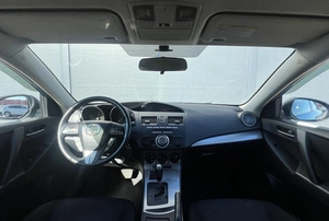 Седан Mazda 3 2011 года, 906000 рублей, Солонцы