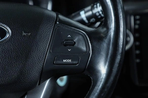 Седан Kia Rio 2014 года, 929000 рублей, Новосибирск