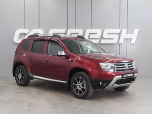 Внедорожник Renault Duster 2012 года, 869000 рублей, Воронеж