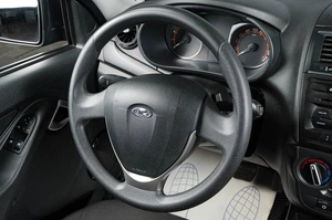 Лифтбек ВАЗ (LADA) Granta 2019 года, 699000 рублей, Тюмень